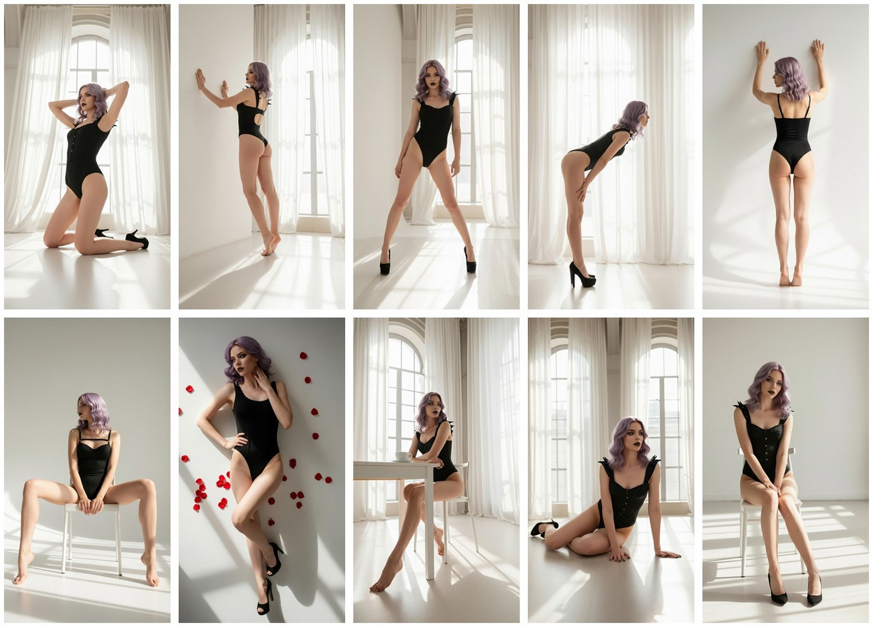 ИИ-фотосессия