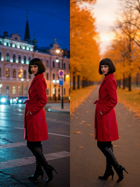Обработка фото